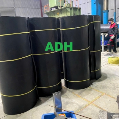 Tấm cao su liên tục nhiệt